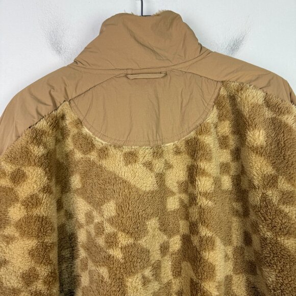 NWT Joylab Zip-Up Cropped Winter High-Pile Fleece Jacket Size Small S NEW - Picture 13 of 15